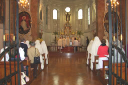 Basilika Hall 2010